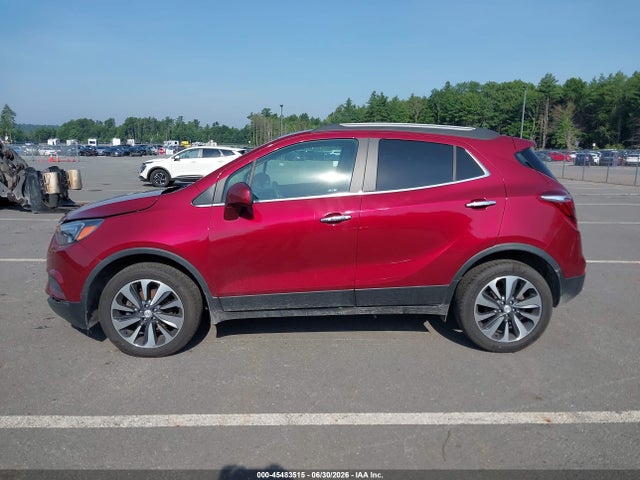 45483515 :رقم المزاد ، KL4CJESM9NB562623 vin ، 2022 Buick Encore Awd Preferred مزاد بيع