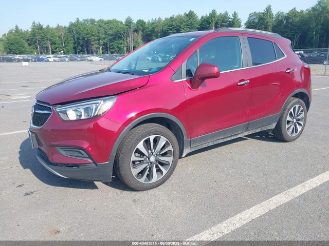 45483515 :رقم المزاد ، KL4CJESM9NB562623 vin ، 2022 Buick Encore Awd Preferred مزاد بيع