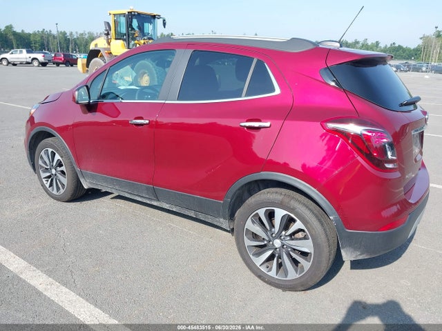 45483515 :رقم المزاد ، KL4CJESM9NB562623 vin ، 2022 Buick Encore Awd Preferred مزاد بيع