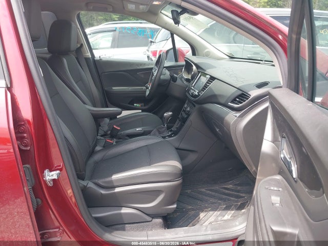 45483515 :رقم المزاد ، KL4CJESM9NB562623 vin ، 2022 Buick Encore Awd Preferred مزاد بيع
