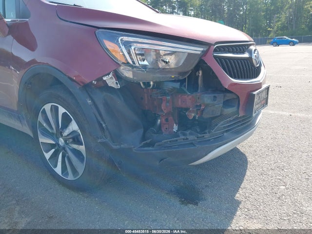 45483515 :رقم المزاد ، KL4CJESM9NB562623 vin ، 2022 Buick Encore Awd Preferred مزاد بيع
