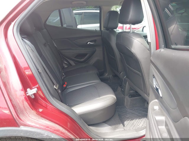 45483515 :رقم المزاد ، KL4CJESM9NB562623 vin ، 2022 Buick Encore Awd Preferred مزاد بيع