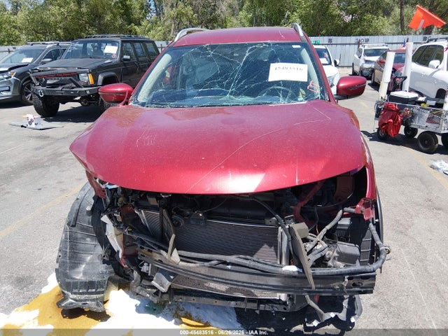 Nissan ROGUE S 2016 5N1AT2MV4GC830286 Image 13