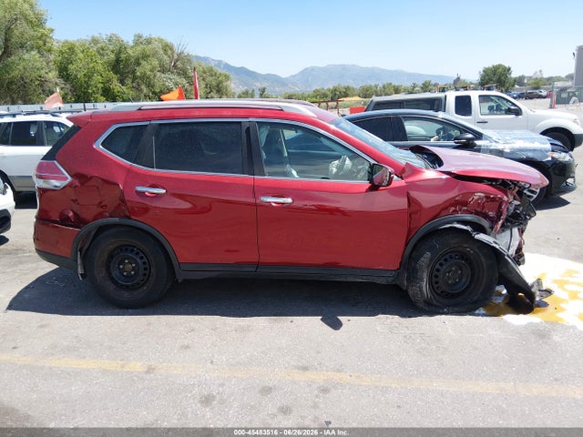Nissan ROGUE S 2016 5N1AT2MV4GC830286 Image 14