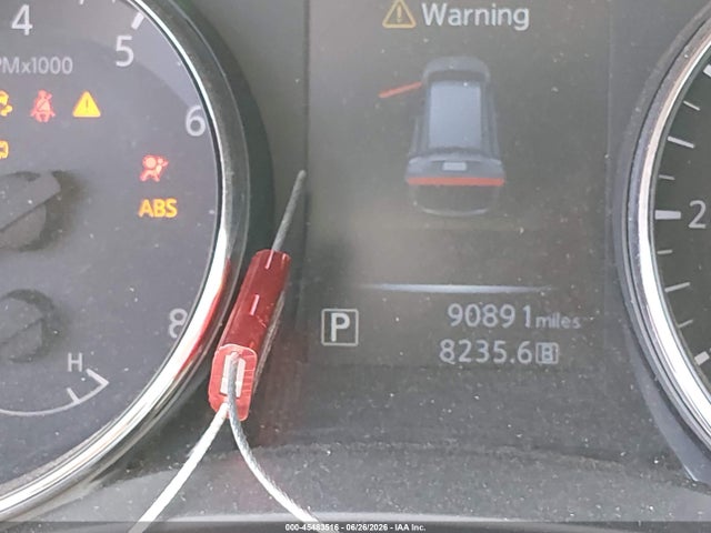 Nissan ROGUE S 2016 5N1AT2MV4GC830286 Image 16