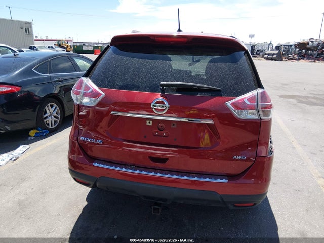 Nissan ROGUE S 2016 5N1AT2MV4GC830286 Image 17