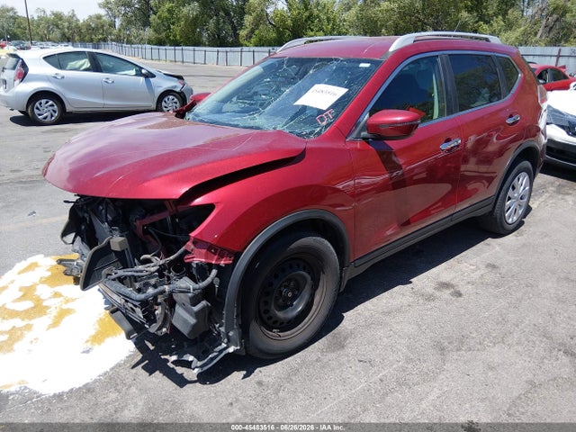 Nissan ROGUE S 2016 5N1AT2MV4GC830286 Image 2