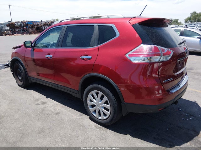 Nissan ROGUE S 2016 5N1AT2MV4GC830286 Image 3
