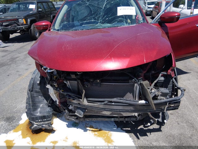 Nissan ROGUE S 2016 5N1AT2MV4GC830286 Image 6