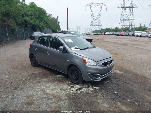 Aukcja sprzedaży 2019 Mitsubishi Mirage Es, vin: ML32A3HJXKH014774, numer aukcji: 45483517