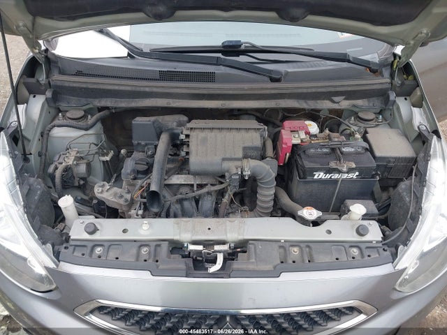 Aukcja sprzedaży 2019 Mitsubishi Mirage Es, vin: ML32A3HJXKH014774, numer aukcji: 45483517