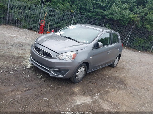 Aukcja sprzedaży 2019 Mitsubishi Mirage Es, vin: ML32A3HJXKH014774, numer aukcji: 45483517