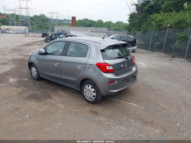 Aukcja sprzedaży 2019 Mitsubishi Mirage Es, vin: ML32A3HJXKH014774, numer aukcji: 45483517