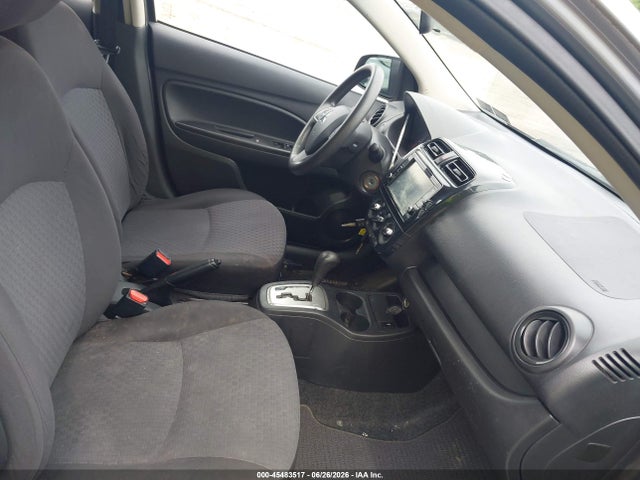 Aukcja sprzedaży 2019 Mitsubishi Mirage Es, vin: ML32A3HJXKH014774, numer aukcji: 45483517