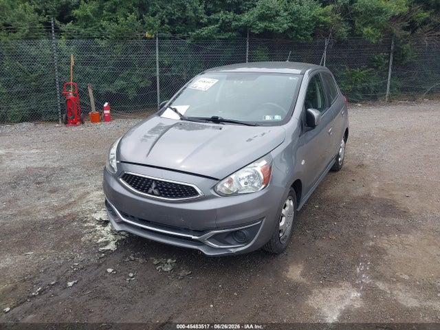Aukcja sprzedaży 2019 Mitsubishi Mirage Es, vin: ML32A3HJXKH014774, numer aukcji: 45483517