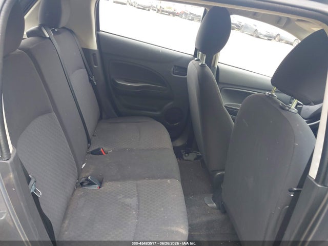 Aukcja sprzedaży 2019 Mitsubishi Mirage Es, vin: ML32A3HJXKH014774, numer aukcji: 45483517