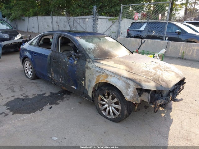 Aukcja sprzedaży 2013 Audi A4 2.0t Premium, vin: WAUBFAFL2DN043498, numer aukcji: 45483521