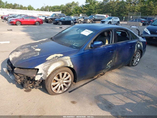 Aukcja sprzedaży 2013 Audi A4 2.0t Premium, vin: WAUBFAFL2DN043498, numer aukcji: 45483521