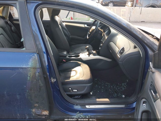 Aukcja sprzedaży 2013 Audi A4 2.0t Premium, vin: WAUBFAFL2DN043498, numer aukcji: 45483521