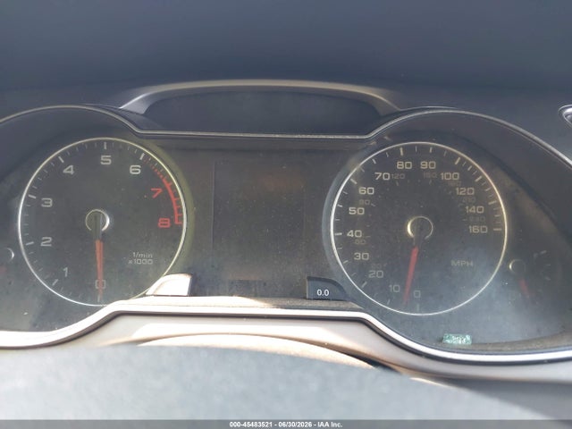 Aukcja sprzedaży 2013 Audi A4 2.0t Premium, vin: WAUBFAFL2DN043498, numer aukcji: 45483521