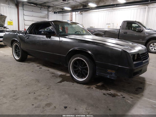 Продажа на аукционе авто 1984 Chevrolet Monte Carlo, vin: 1G1AZ37GXER200314, номер лота: 45483523