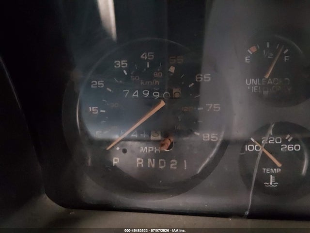 45483523 :رقم المزاد ، 1G1AZ37GXER200314 vin ، 1984 Chevrolet Monte Carlo مزاد بيع