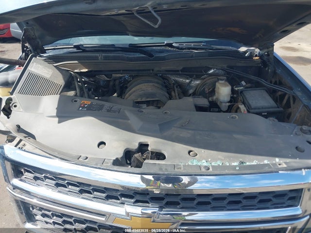 3GCUKREC4EG129431 Chevrolet Silverado 1500 Lt