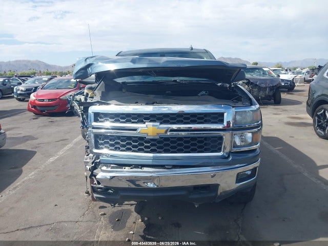 3GCUKREC4EG129431 Chevrolet Silverado 1500 Lt