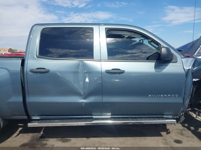 3GCUKREC4EG129431 Chevrolet Silverado 1500 Lt