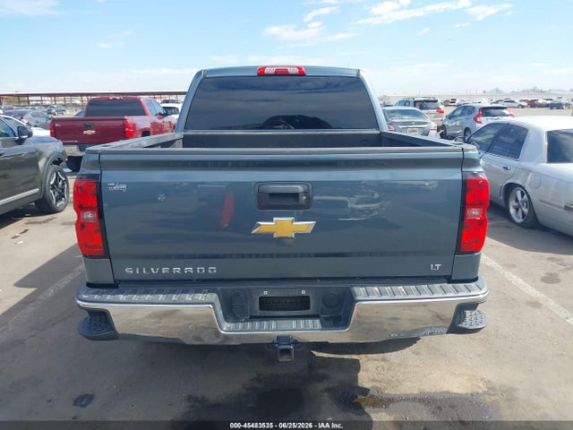 3GCUKREC4EG129431 Chevrolet Silverado 1500 Lt