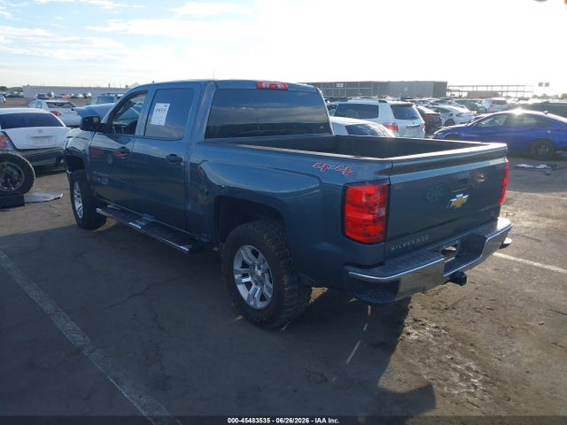 3GCUKREC4EG129431 Chevrolet Silverado 1500 Lt