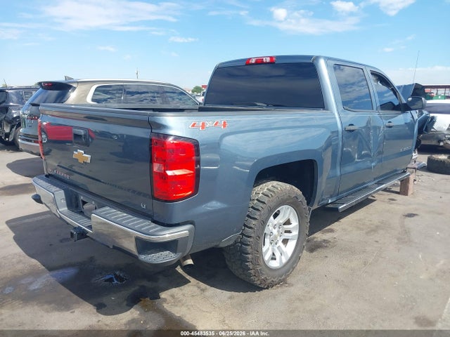 3GCUKREC4EG129431 Chevrolet Silverado 1500 Lt