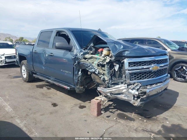 3GCUKREC4EG129431 Chevrolet Silverado 1500 Lt