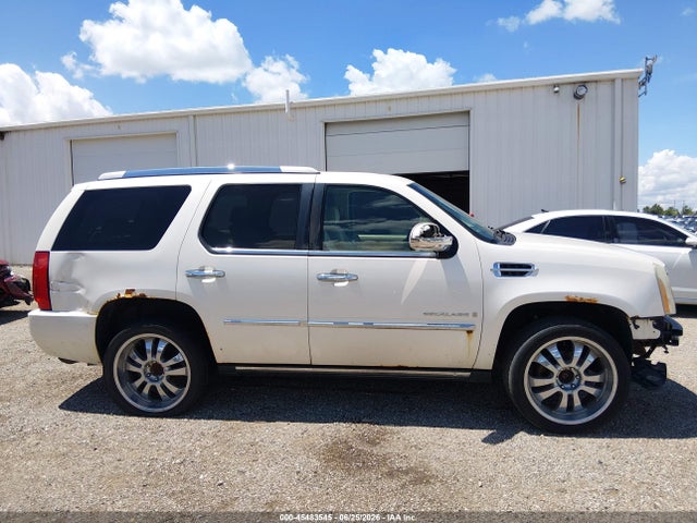 45483545 :رقم المزاد ، 1GYFK63818R178199 vin ، 2008 Cadillac Escalade مزاد بيع