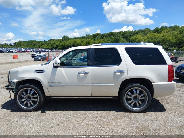 45483545 :رقم المزاد ، 1GYFK63818R178199 vin ، 2008 Cadillac Escalade مزاد بيع