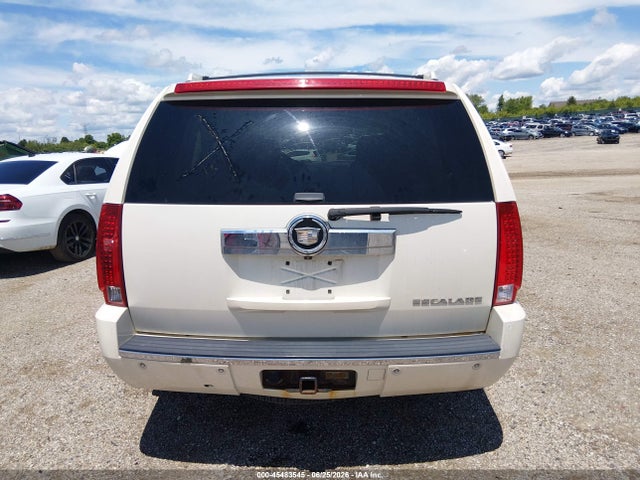 45483545 :رقم المزاد ، 1GYFK63818R178199 vin ، 2008 Cadillac Escalade مزاد بيع