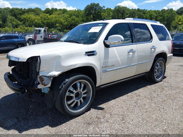 45483545 :رقم المزاد ، 1GYFK63818R178199 vin ، 2008 Cadillac Escalade مزاد بيع