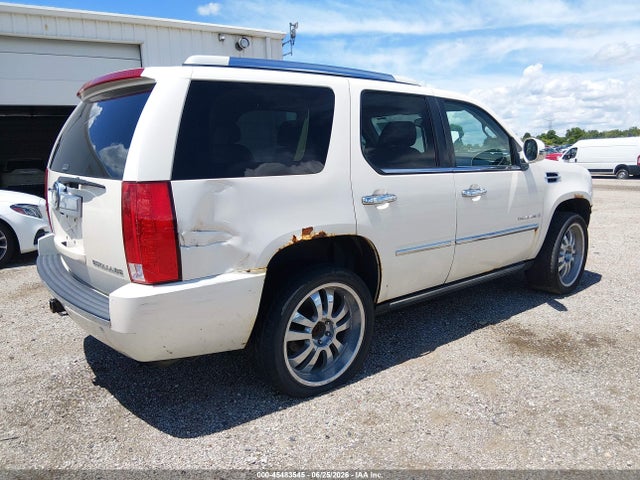 45483545 :رقم المزاد ، 1GYFK63818R178199 vin ، 2008 Cadillac Escalade مزاد بيع