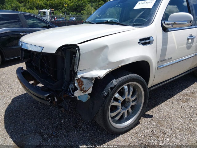 45483545 :رقم المزاد ، 1GYFK63818R178199 vin ، 2008 Cadillac Escalade مزاد بيع