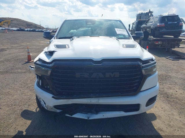2025 Ram 1500 Laramie  4x4 5'7 Box მანქანა იყიდება აუქციონზე, vin: 1C6SRFJP0SN615299, აუქციონის ნომერი: 45483547