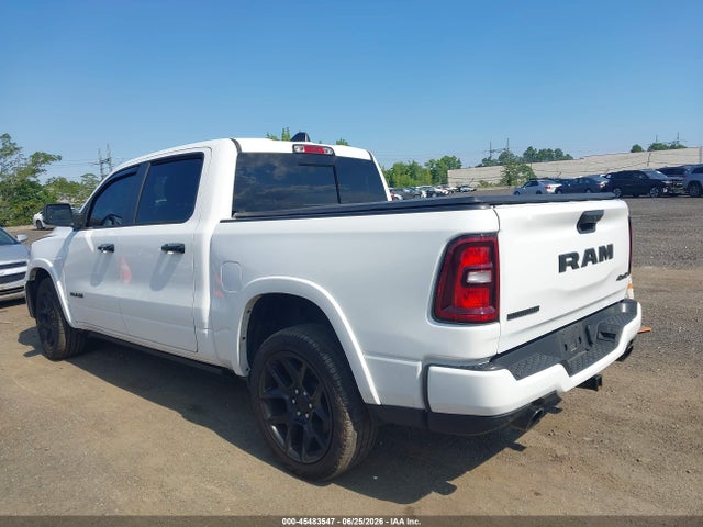 2025 Ram 1500 Laramie  4x4 5'7 Box მანქანა იყიდება აუქციონზე, vin: 1C6SRFJP0SN615299, აუქციონის ნომერი: 45483547