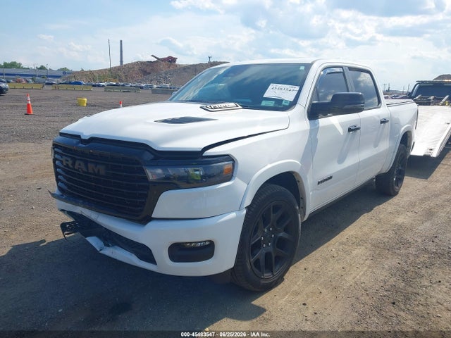 2025 Ram 1500 Laramie  4x4 5'7 Box მანქანა იყიდება აუქციონზე, vin: 1C6SRFJP0SN615299, აუქციონის ნომერი: 45483547