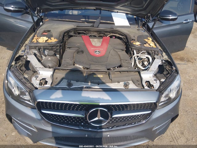Mercedes-Benz Amg E 43 4matic 2018 WDDZF6EB2JA313197 Image 10