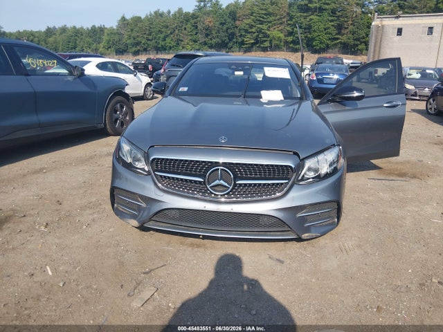 Mercedes-Benz Amg E 43 4matic 2018 WDDZF6EB2JA313197 Image 11