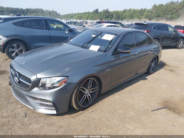 Mercedes-Benz Amg E 43 4matic 2018 WDDZF6EB2JA313197 Image 2
