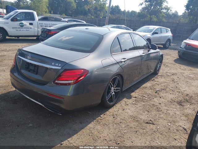 Mercedes-Benz Amg E 43 4matic 2018 WDDZF6EB2JA313197 Image 4