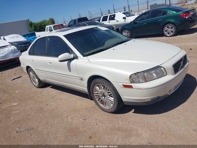 Auction sale of the 2002 Volvo S80 Executive/t6, vin: YV1TS91DX21272379, lot number: 45483555