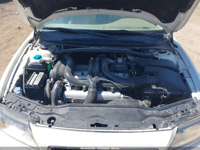 Продаж на аукціоні авто 2002 Volvo S80 Executive/t6, vin: YV1TS91DX21272379, номер лоту: 45483555