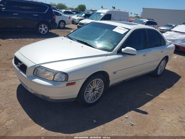 Продаж на аукціоні авто 2002 Volvo S80 Executive/t6, vin: YV1TS91DX21272379, номер лоту: 45483555