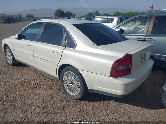 Продаж на аукціоні авто 2002 Volvo S80 Executive/t6, vin: YV1TS91DX21272379, номер лоту: 45483555